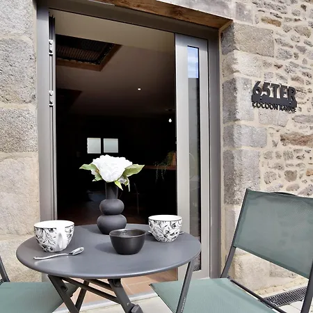 Nyaraló Cocoeon Rance Plouër-sur-Rance